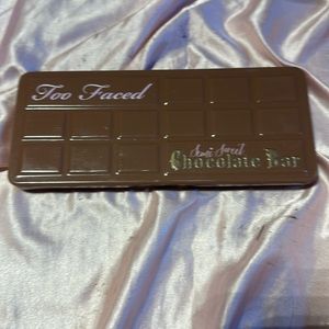 too faced semi sweet palette